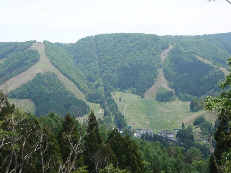 Lodge Matsuya Nozawaonsen Exterior photo